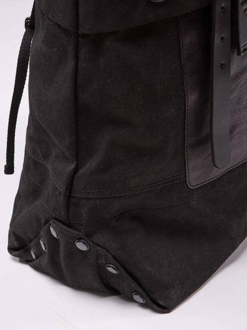 BENZIN TOTE BLACK - HAVIE MNFCT.