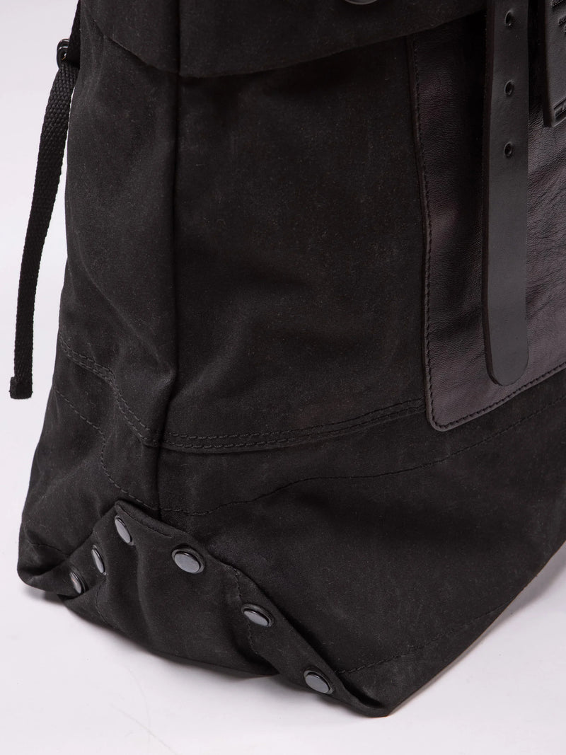 BENZIN TOTE BLACK - HAVIE MNFCT.