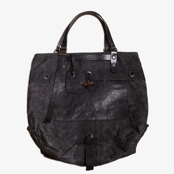 BENZIN TOTE BLACK - HAVIE MNFCT.