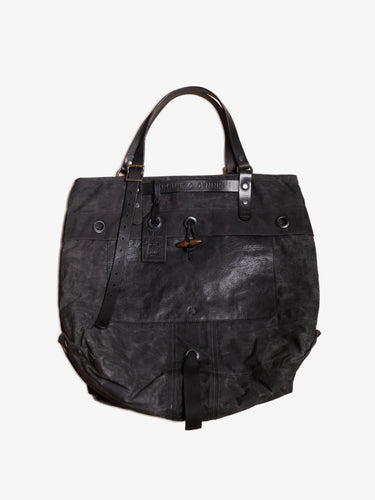 BENZIN TOTE BLACK - HAVIE MNFCT.