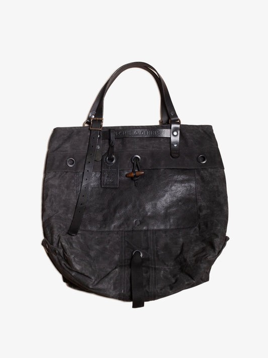 BENZIN TOTE BLACK - HAVIE MNFCT.