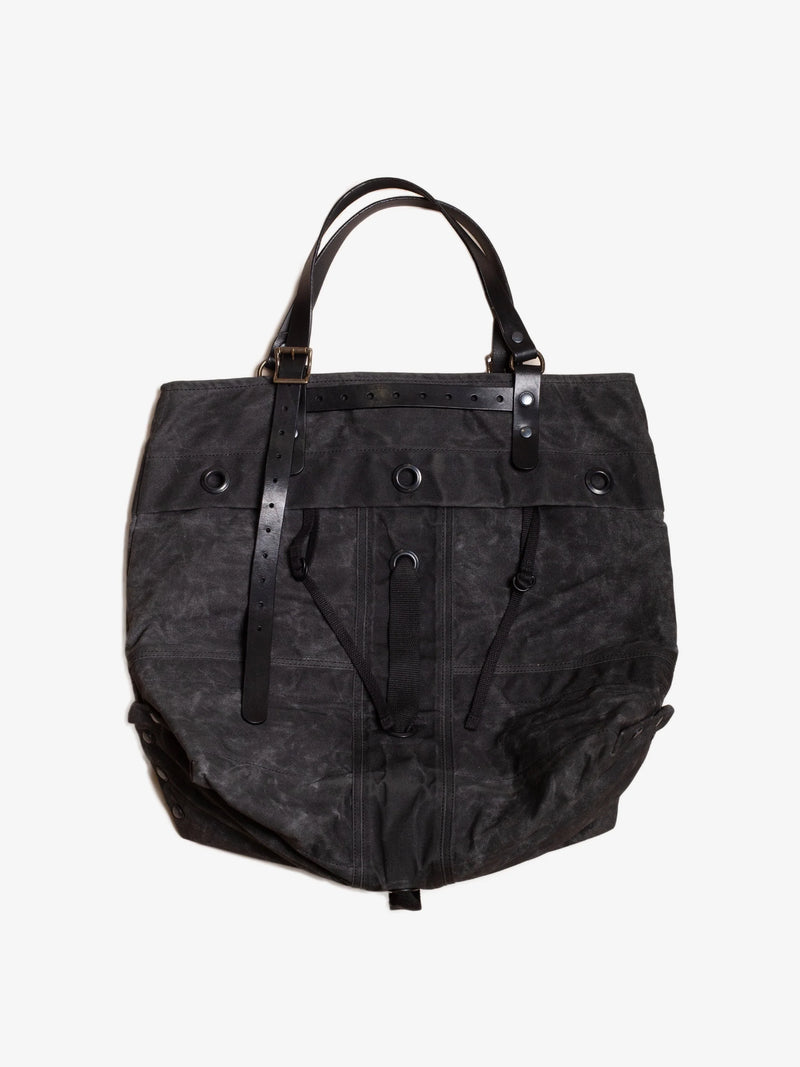BENZIN TOTE BLACK - HAVIE MNFCT.