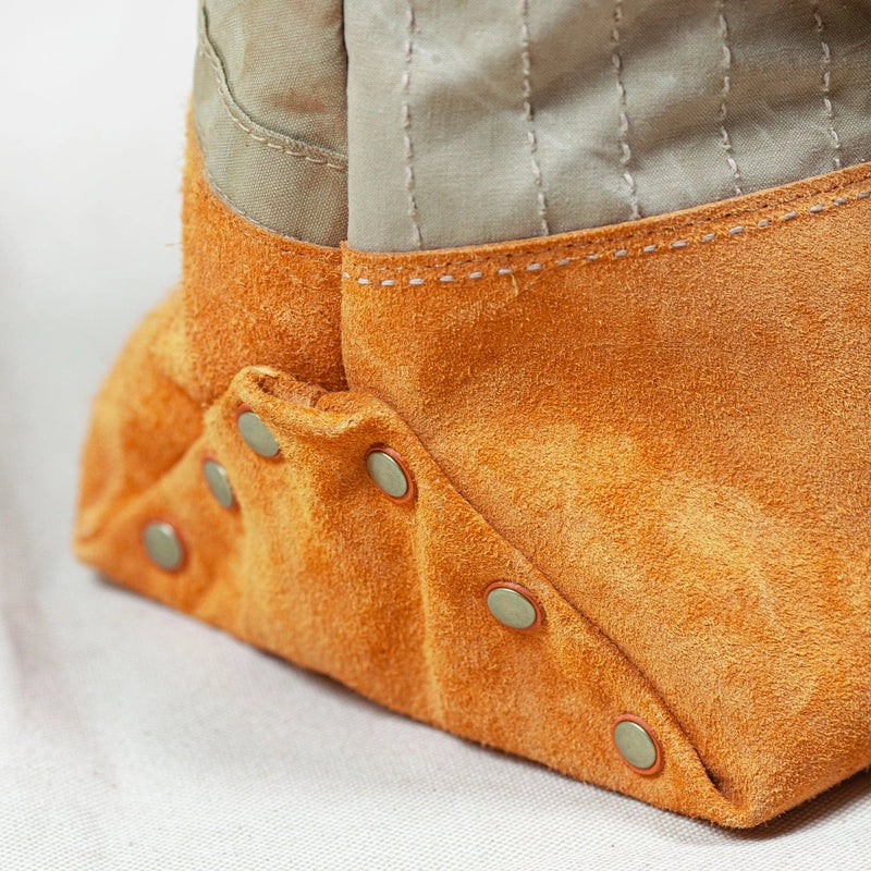 BENZIN TOTE TAN - HAVIE MNFCT.