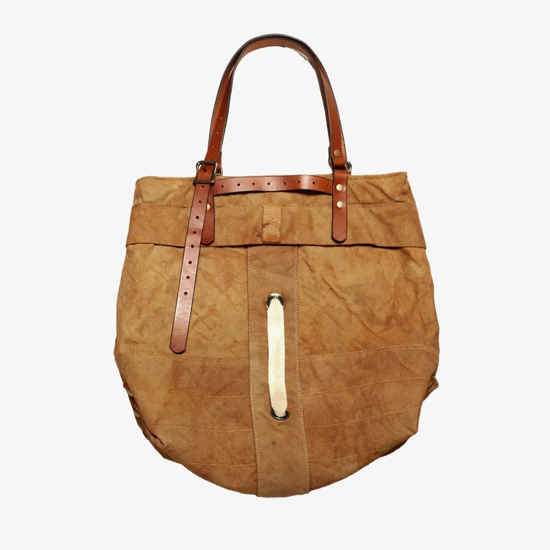 BENZIN TOTE BROWN - HAVIE MNFCT.