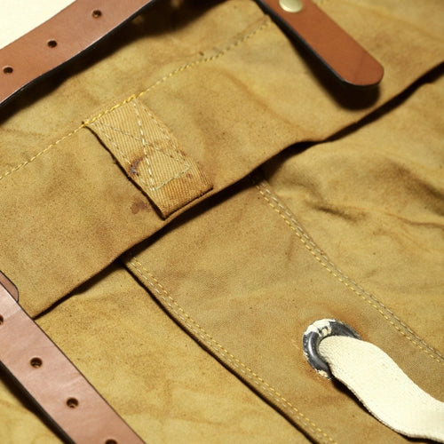 BENZIN TOTE BROWN - HAVIE MNFCT.