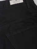 BLACK SELVEDGE DENIM PANTS - HAVIE MNFCT.