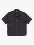 GRAY BOWLING SHIRT - HAVIE MNFCT.