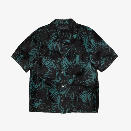 EMERALD BOWLING SHIRT - HAVIE MNFCT.