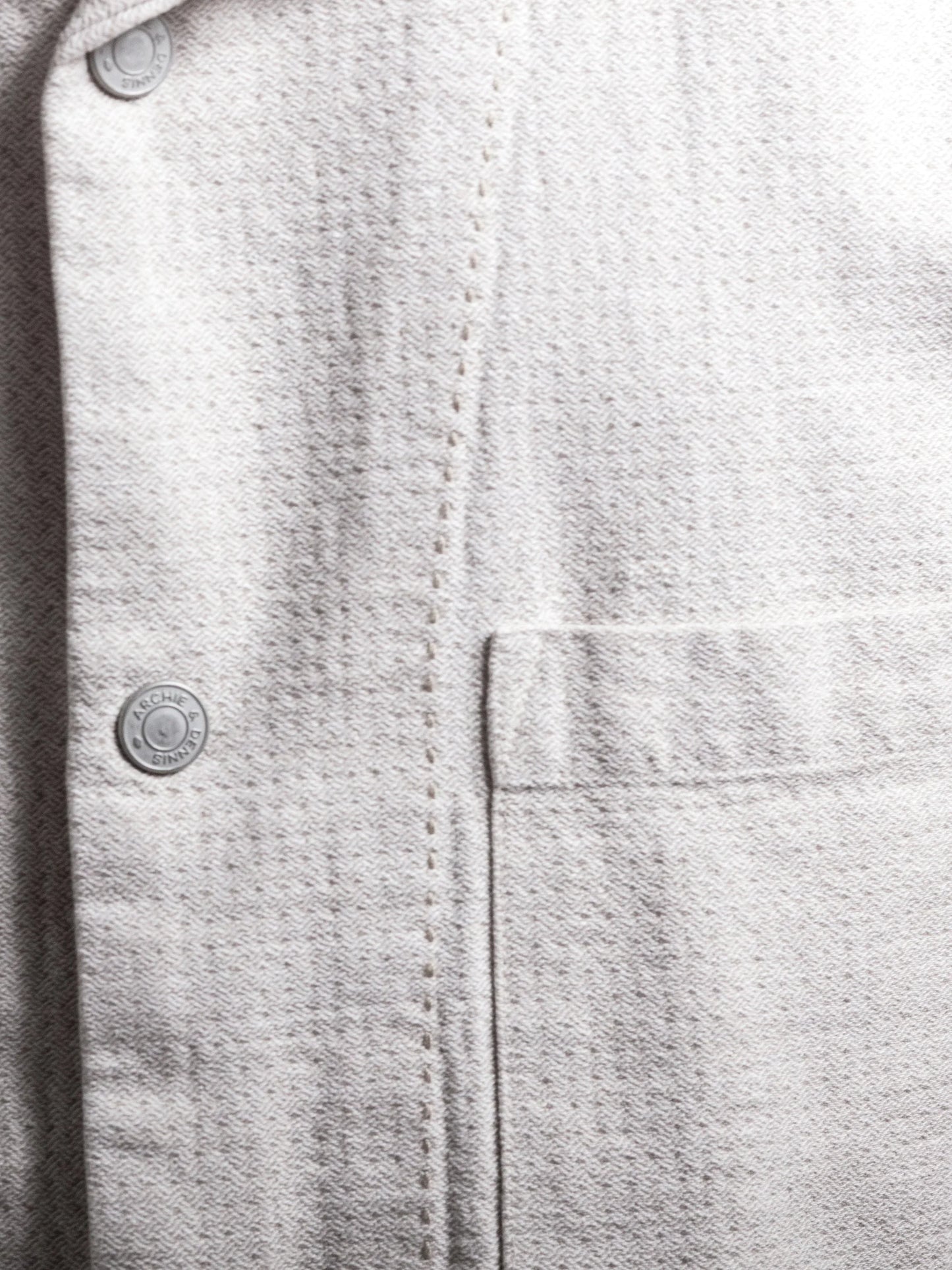 OFFWHITE BOWLING SHIRT - HAVIE MNFCT.