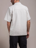 OFFWHITE BOWLING SHIRT - HAVIE MNFCT.