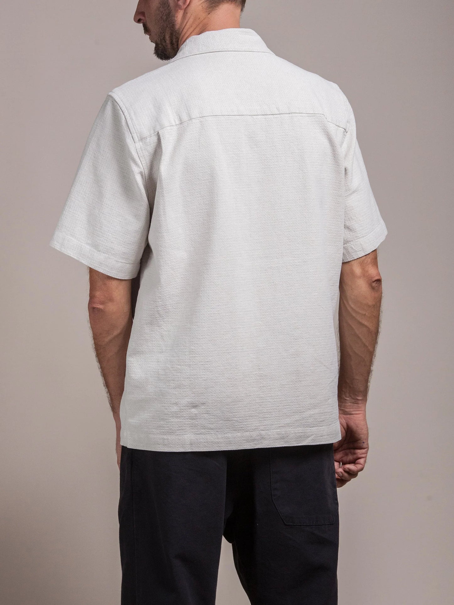 OFFWHITE BOWLING SHIRT - HAVIE MNFCT.