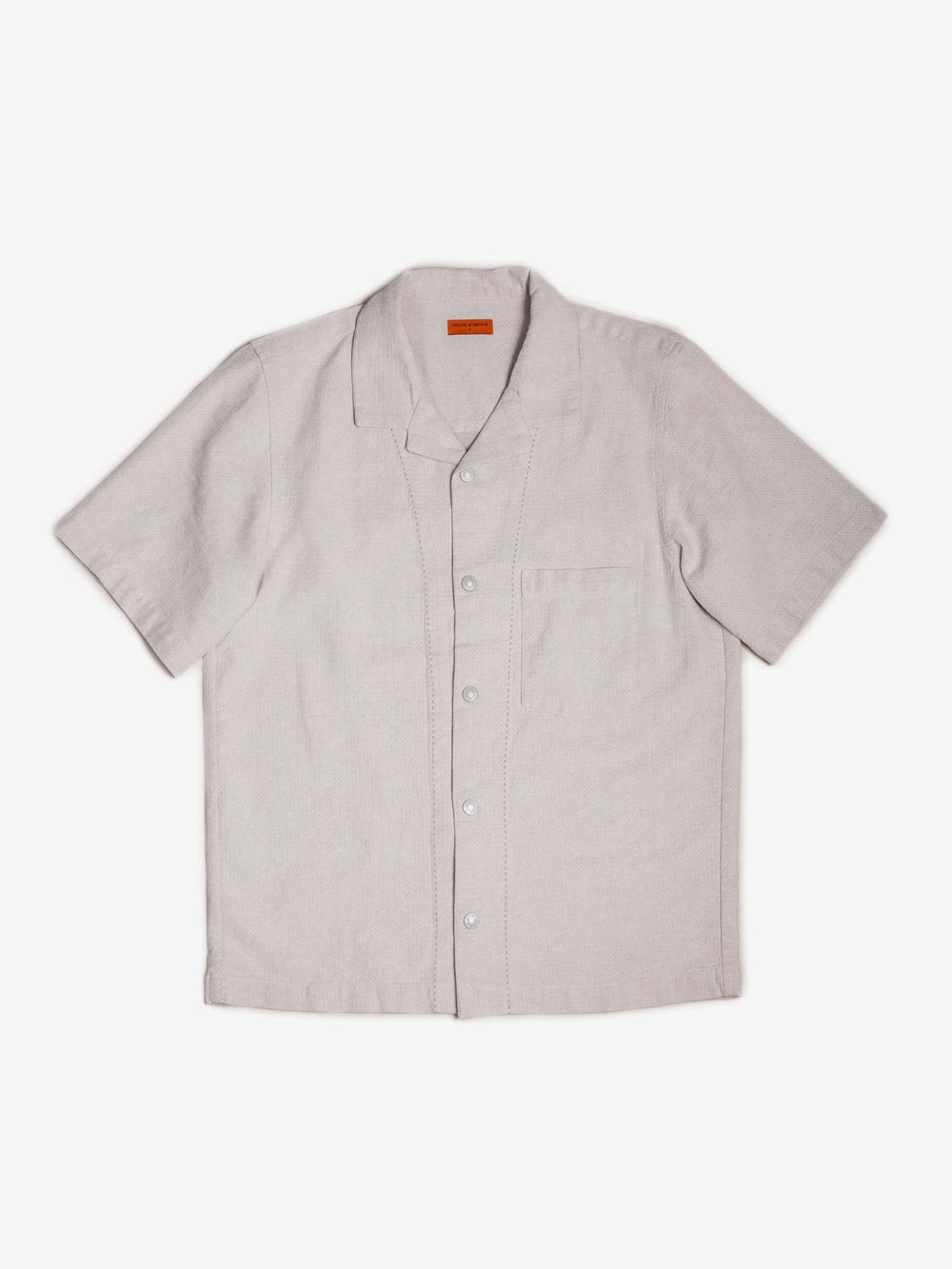 OFFWHITE BOWLING SHIRT - HAVIE MNFCT.