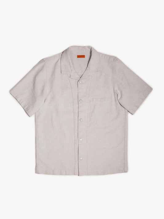 OFFWHITE BOWLING SHIRT - HAVIE MNFCT.