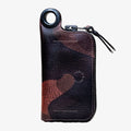 Brat Zipper Wallet Camo - HAVIE MNFCT.