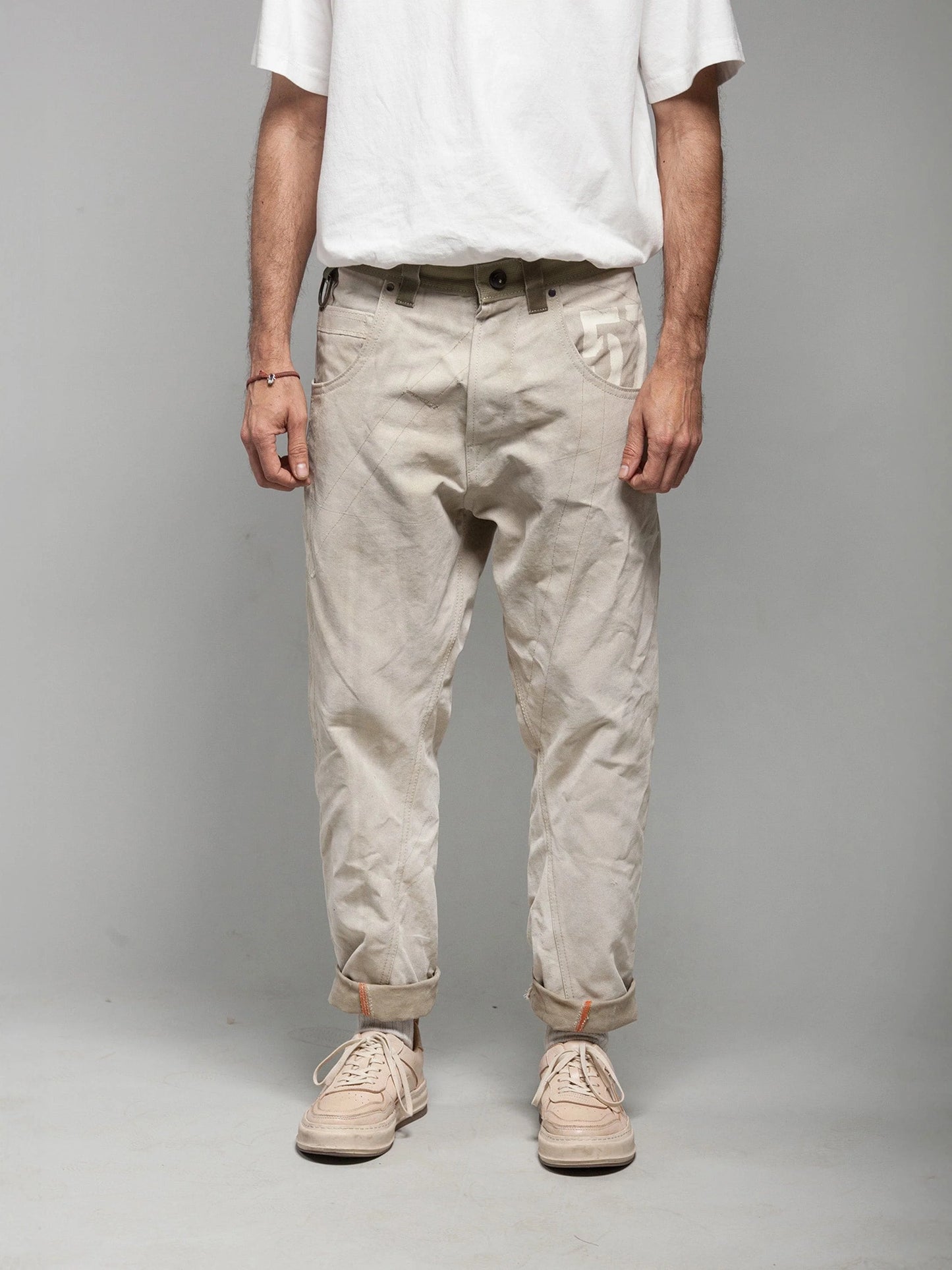 ARMY CARROT PANTS [4.0] - HAVIE MNFCT.