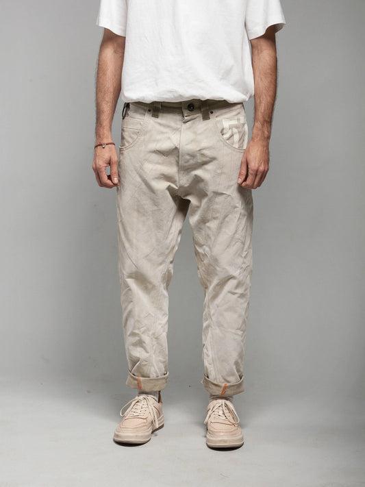 ARMY CARROT PANTS [4.0] - HAVIE MNFCT.