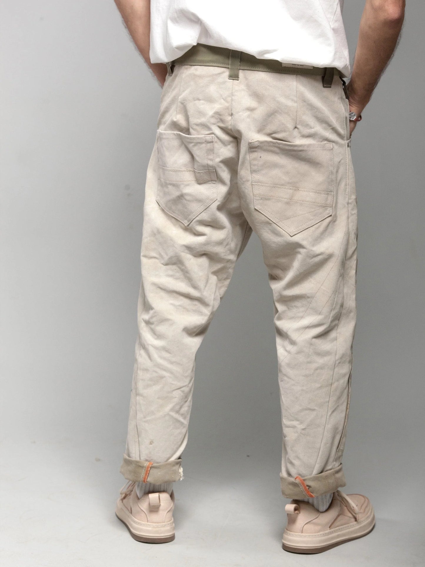 ARMY CARROT PANTS [4.0] - HAVIE MNFCT.
