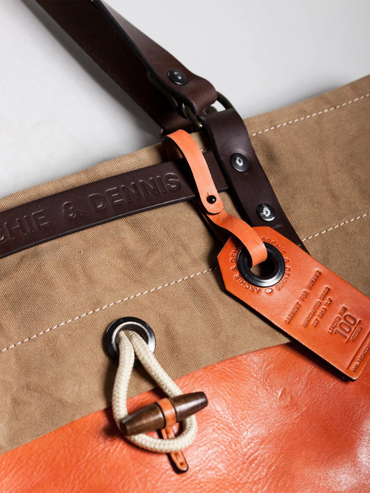 BENZIN TOTE SAND - HAVIE MNFCT.