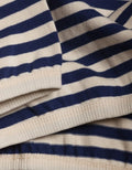 Blue Stripe Vagabond Shirt - HAVIE MNFCT.