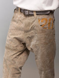 ARMY CARROT PANTS [5.0] - HAVIE MNFCT.