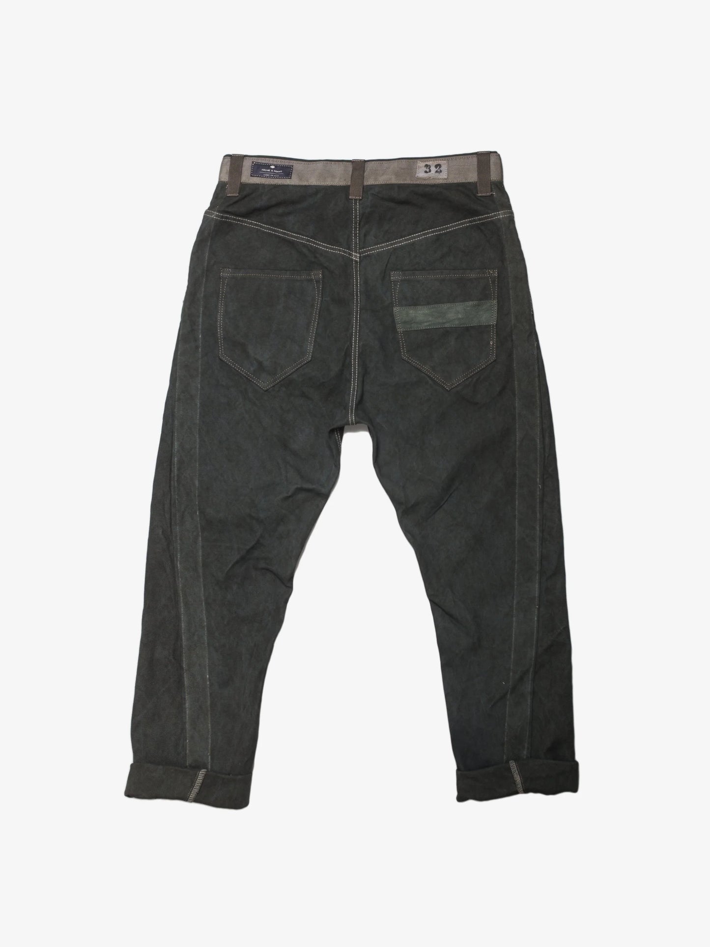 COAL PANTS - HAVIE MNFCT.