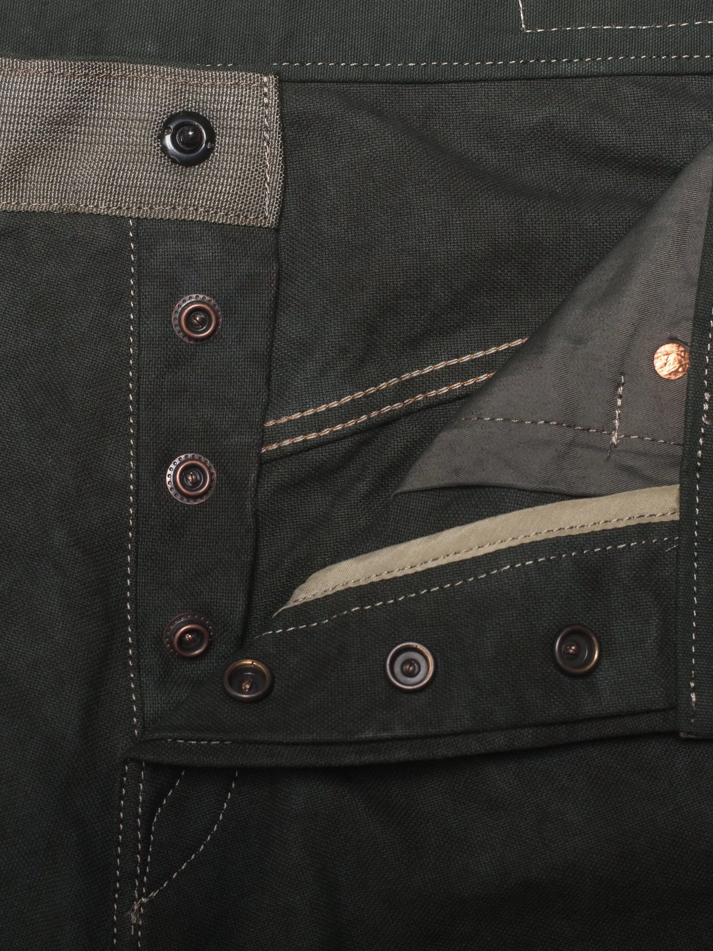 COAL PANTS - HAVIE MNFCT.