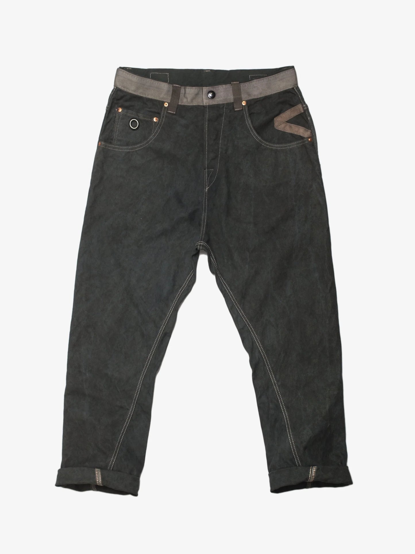 COAL PANTS - HAVIE MNFCT.