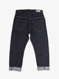 BLUE SELVEDGE DENIM PANTS - HAVIE MNFCT.