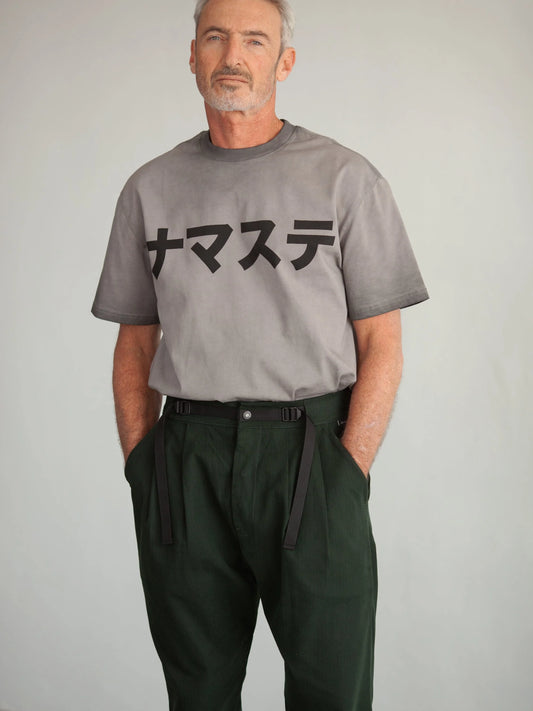 FOREST HERRINGBONE PATTON PANTS 6.0 - HAVIE MNFCT.