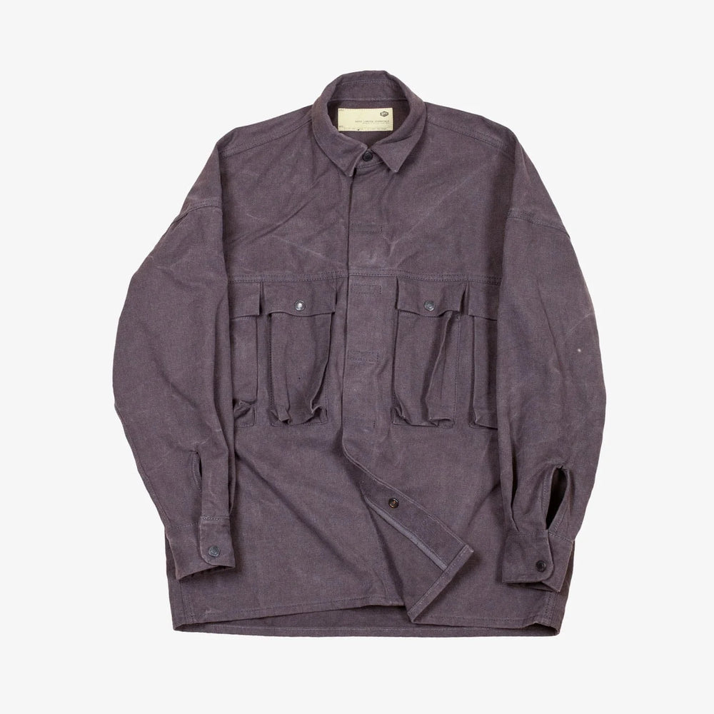 Four Pocket Jacket - HAVIE MNFCT.