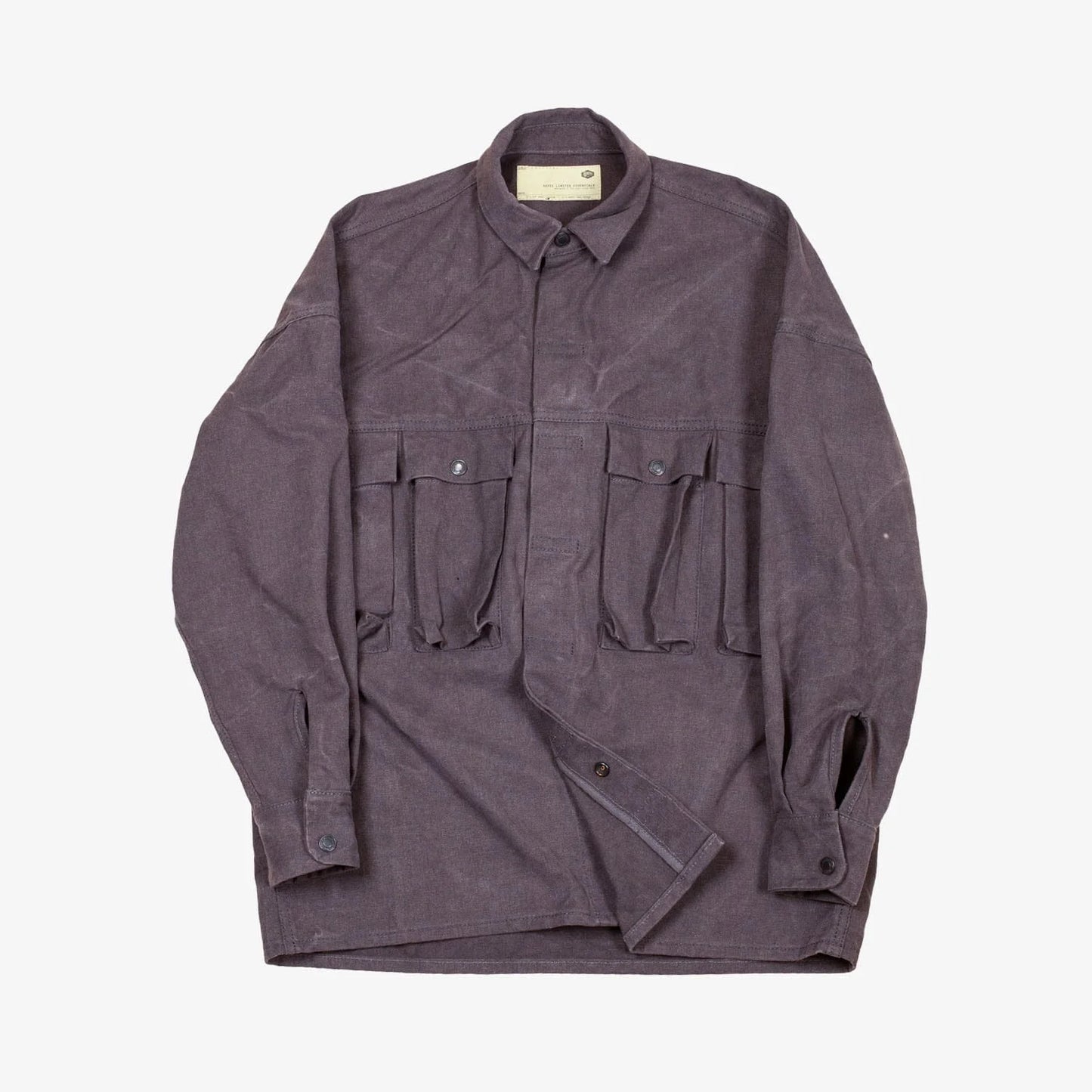 Four Pocket Jacket - HAVIE MNFCT.