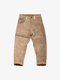 ARMY CARROT PANTS [5.0] - HAVIE MNFCT.