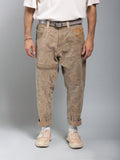 ARMY CARROT PANTS [5.0] - HAVIE MNFCT.