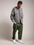 GREEN GARAGE PANTS - HAVIE MNFCT.