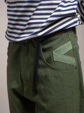 GREEN GARAGE PANTS - HAVIE MNFCT.