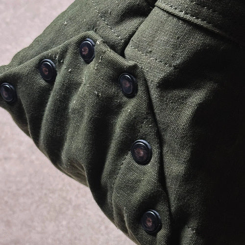 BENZIN TOTE GREEN - HAVIE MNFCT.