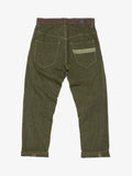 GREEN GARAGE PANTS - HAVIE MNFCT.