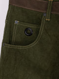 GREEN GARAGE PANTS - HAVIE MNFCT.