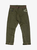 GREEN GARAGE PANTS - HAVIE MNFCT.