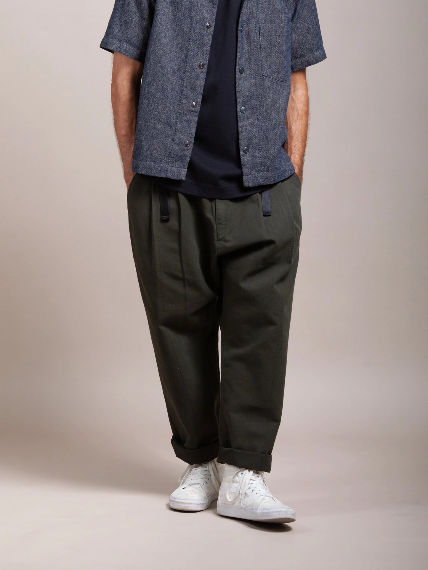 FOREST PATTON PANTS 2.0 - HAVIE MNFCT.