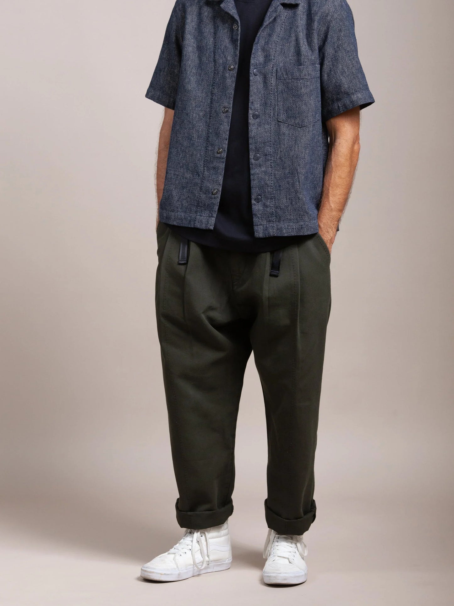 FOREST PATTON PANTS 2.0 - HAVIE MNFCT.
