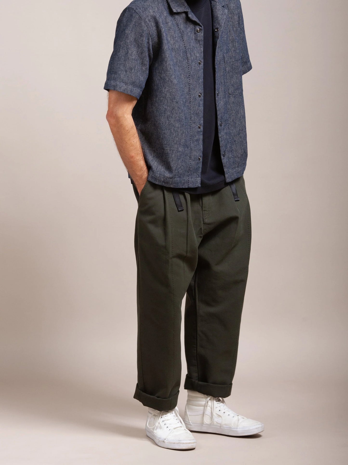 FOREST PATTON PANTS 2.0 - HAVIE MNFCT.