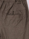 TOBACO HERRINGBONE PATTON PANTS 6.0 - HAVIE MNFCT.