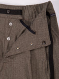 TOBACO HERRINGBONE PATTON PANTS 6.0 - HAVIE MNFCT.