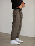 TOBACO HERRINGBONE PATTON PANTS 6.0 - HAVIE MNFCT.