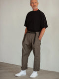 TOBACO HERRINGBONE PATTON PANTS 6.0 - HAVIE MNFCT.