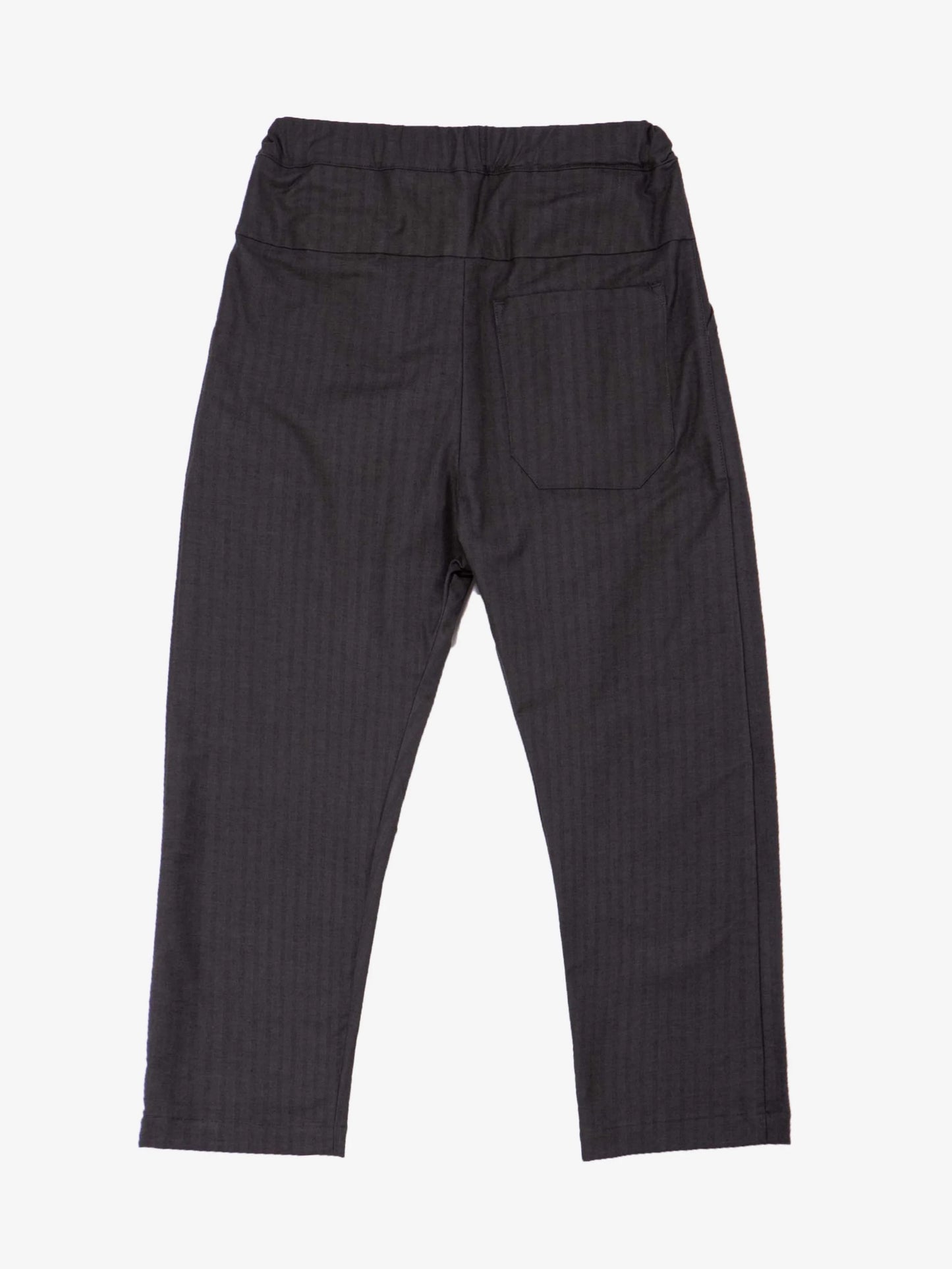 GREY HERRINGBONE PATTON PANTS 3.0 - HAVIE MNFCT.