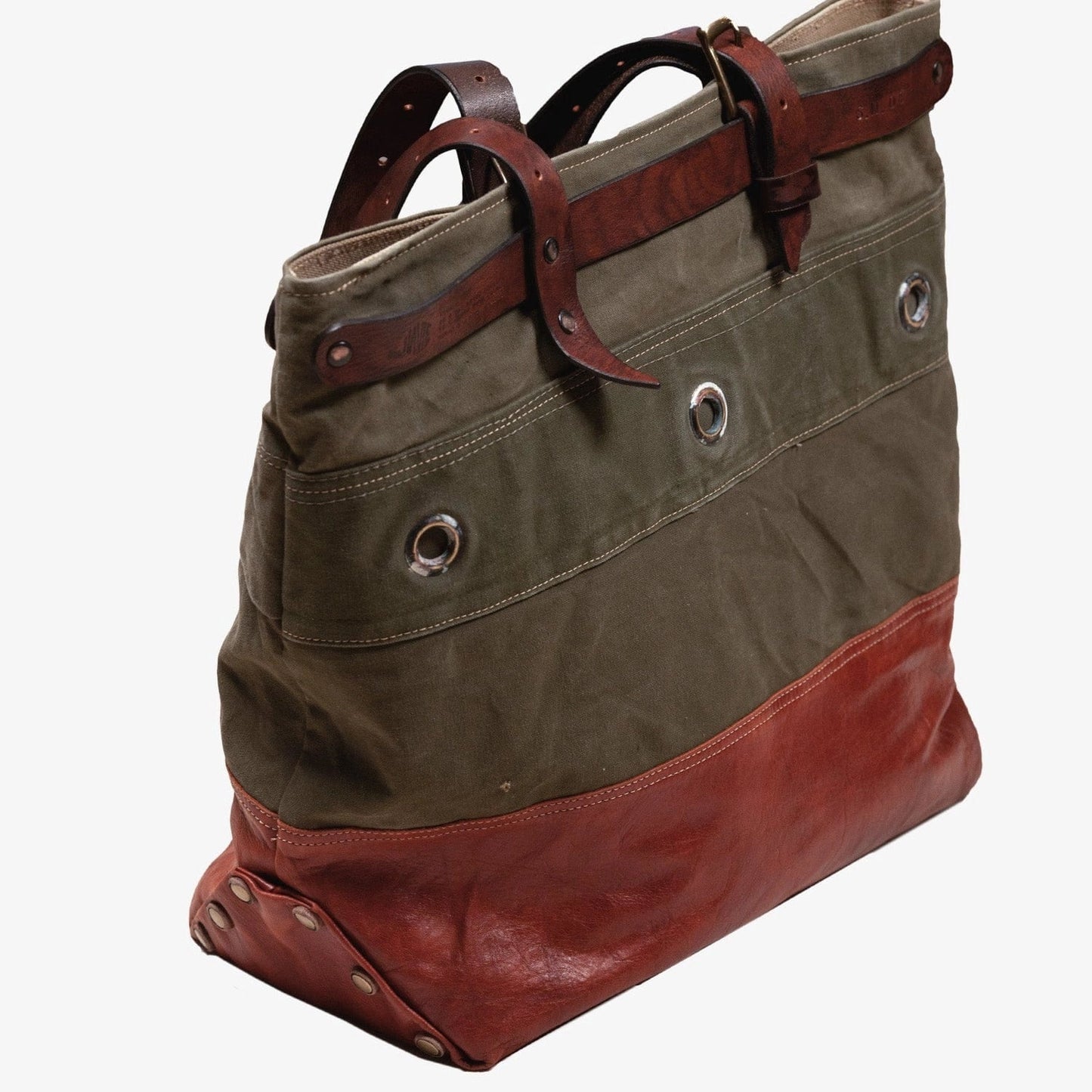 ARMY TOTE #8 - HAVIE MNFCT.