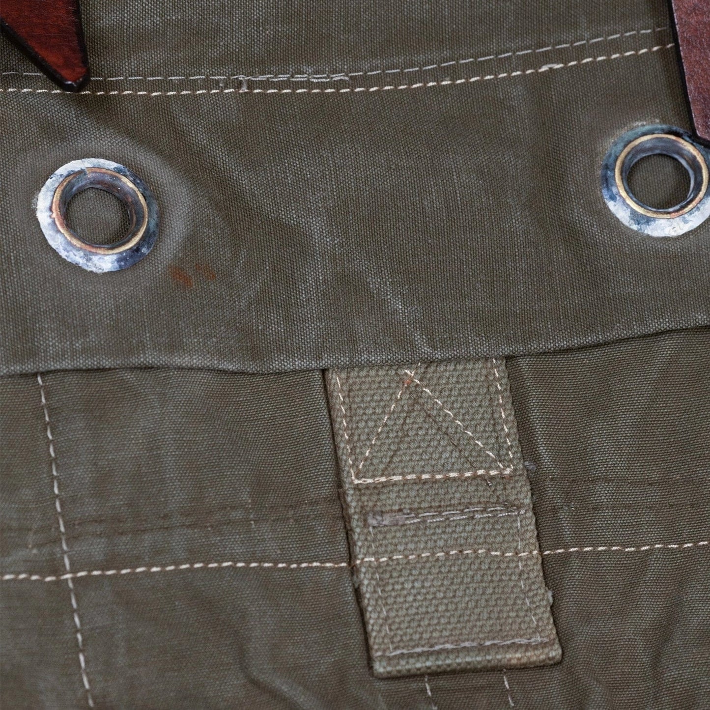 ARMY TOTE #8 - HAVIE MNFCT.