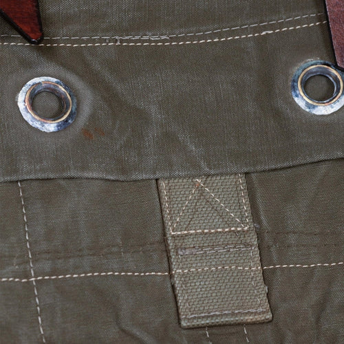 ARMY TOTE #8 - HAVIE MNFCT.